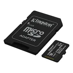 Карта пам'яті Kingston MicroSDXC 1Tb U3 A1 Canvas Select Plus 150R + adapter (SDCS3/1TB) - мініатюра 2