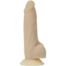 Фалоімітатор з вібрацією та ротацією Addiction Naked Chris 7 Rotating & Vibrating Dong