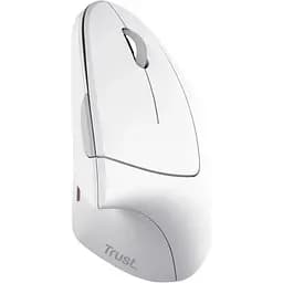 Мышь Trust Verto Ergonomic Wireless White (25132) [127479]