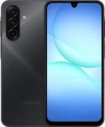 Смартфон Samsung Galaxy A17 8/256GB Black SM-A175F