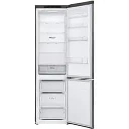 Холодильник LG GC B509SLCL з морозильною камерою - мініатюра 6