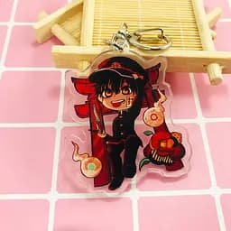 Брелок Toilet-Bound акриловий (CH AK TB 03)