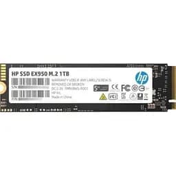 Твердотельный накопитель SSD 1Tb HP EX950 (5MS23AA) - PCI-E 3.0 x4 M.2 2280 3D TLC 3500/2900 МБ/с