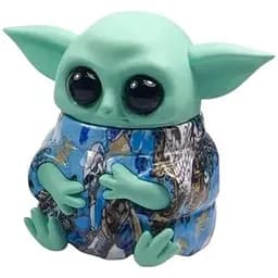 Гріндер для подрібнення Grogu