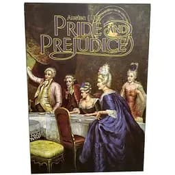 Книга-сейф Pride and prejudice 22х15х5.5 см