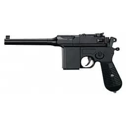 Пістолет ігровий Vigor Mauser C96 V10 металевий
