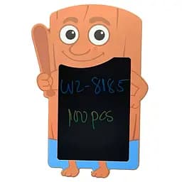 Дитячий планшет для малювання кольоровий LDC Тун Тун Тун Сахур 302х205 мм (8185)