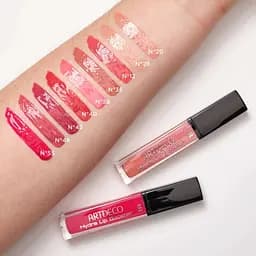 Блиск для губ Artdeco Hydra Lip Booster з ефектом збільшення тон 41 Translucent Syringa 6 мл (604191) - мініатюра 4
