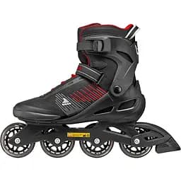 Ролики Rollerblade Zetrablade 270 Чорний-Червоний - мініатюра 3