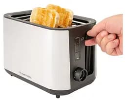 Тостер Russell Hobbs 27390-56 Heaton Brushed 2Slice Toaster (7030835) - мініатюра 8