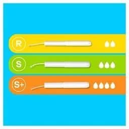 Тампони Tampax Compak Super Plus, з аплікатором, 18 шт. - мініатюра 7