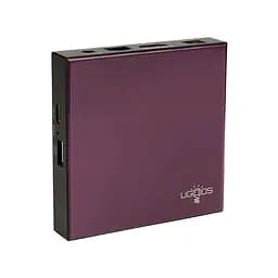 Смарт ТВ приставка Ugoos SK4 4/64 Гб Smart TV Box Android 14 - мініатюра 3