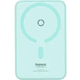 Зовнішній магнітний Baseus 5000mAh 20W (P10064101333-00) - мініатюра 6