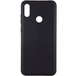 Чохол TPU Epik Black для Xiaomi Redmi Note 7 / Note 7 Pro / Note 7s Чорний