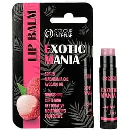Бальзам для губ Colour Intense Exotic Mania 04 (Сік лічі) 5 г