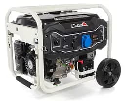 Генератор бензиновий Matari 5/5,5 кВт MH7000EA
