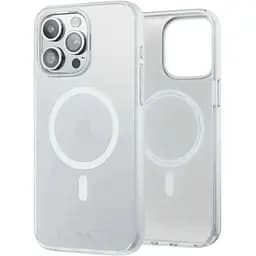 Чехол-накладка Njord 100% GRS MagSafe Case Translucent для iPhone 15 Pro Max (NA54GR15)