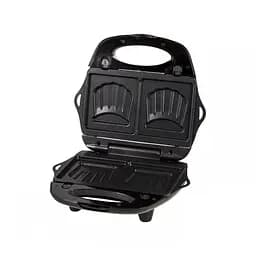 Мультимейкер (бутербродниця-вафельниця-гриль) Tefal SW614831 - мініатюра 2