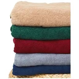 Рушник махровий Ideia Ідеал 150х100 см синій 1 шт. (8-34996)