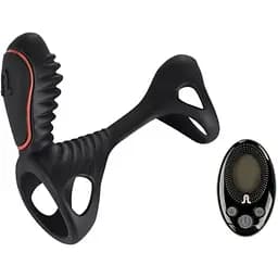 Вибронасадка на член Adrien Lastic Gladiator