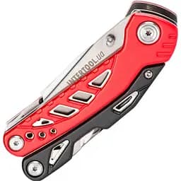 Мультитул Intertool HT-0542 11-в-1 [104909]