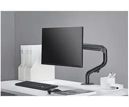 Кронштейн настольный для монитора 17-32 дюйма OfficePro MA-301 Black - мініатюра 15