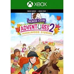 Ключ активации Microsoft Horse Club Adventures 2: Hazelwood Stories для Xbox One/Series