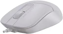 Мышь A4Tech Fstyler FM12 USB White (FM12 (White))