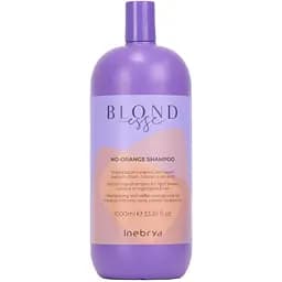 Шампунь для блонду Inebrya Blondesse No-Orange Shampoo 1 л