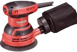 Шлифмашина эксцентриковая Makita M9204 240 Вт