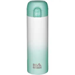Термочашка Skif Outdoor Bokeh 0.5 л Green