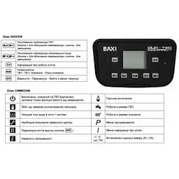 Газовий котел Baxi Duo-Tec Compact Е 20 - мініатюра 6