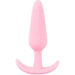 Анальна пробка Cuties Plugs Rose