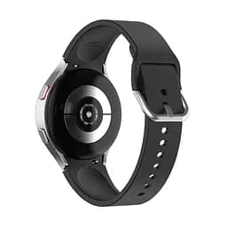 Браслет Galaxy OneLine для Samsung Galaxy Watch 4 - чорний ширина кріплення 20мм силікон Watchbands (W42-0WB80254791) - мініатюра 2
