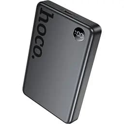Зовнішній акумулятор Hoco Q34 Clever MagSafe 10000mAh 20W Gray (644068) [147245]