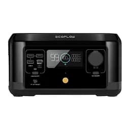 Зарядна станція EcoFlow RIVER mini (Wireless) (210 Вт·г) (43-00345)
