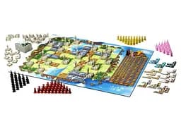 Настільна гра Geekach Games Королівство Кроликів (Bunny Kingdom) (укр.) (GKCH064BK) - мініатюра 7