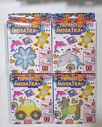 Термомозаїка 35814 4FUN Game Club, в коробці (6966804260153) Микс - мініатюра 3