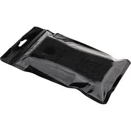 Чохол-накладка Toto Dazzle Kickstand 2 in 1 Case Samsung Galaxy M20 Black - мініатюра 2