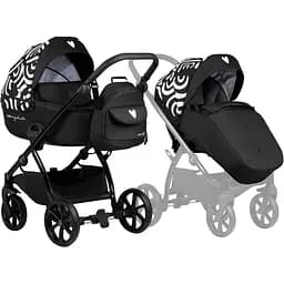 Універсальна коляска 2 в 1 Tutis Uno5+ by Garbanota bianco (1402134)