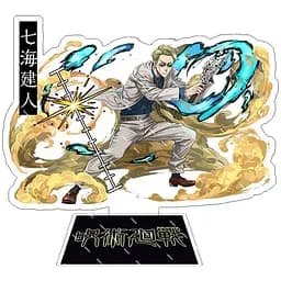 Акрилова фігурка Магічна битва Нанамі Jujutsu Kaisen Nanami 16 см