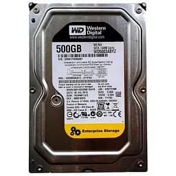 Жорсткий диск 3.5" 500Gb WD (WD5000ABYZ)
