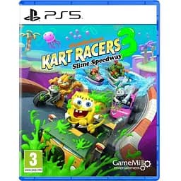 Гра Nickelodeon Kart Racers 3: Slime Speedway для PS5 (ENG) (1203906) [109243]