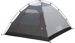 Намет High Peak Kira 5 Dark Grey/Red (10218) - мініатюра 3