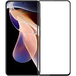 Защитное стекло Full screen PowerPlant для XiaomiRedmi 12