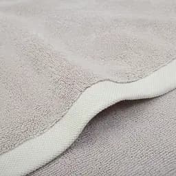 Рушник MBM Home Терра 30x50 см туманний-пісочний (BT-14 S FOGGY/SAND) - мініатюра 7