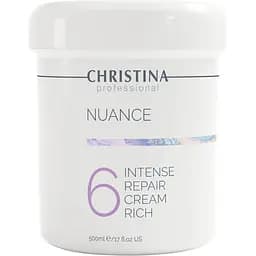 Крем для интенсивного восстановления Christina Nuance Intense Repair Cream Rich 500 мл