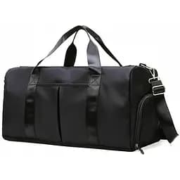 Спортивна сумка Edibazzar з відділами взуття, вологих речей 18L 40x24x18 см sum0023917