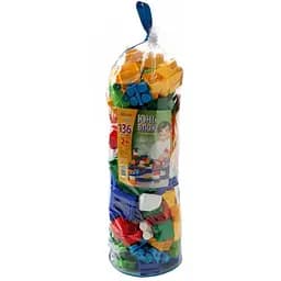 Детский конструктор Юни-блок Юніка 70149 136 деталей