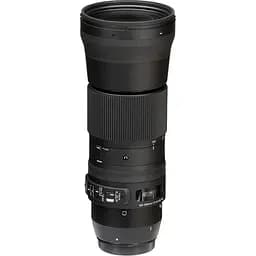 Объектив Sigma AF 150-600mm f/5-6.3 DG OS HSM C Canon EF [89589]